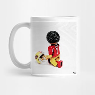 Take A Knee Mug